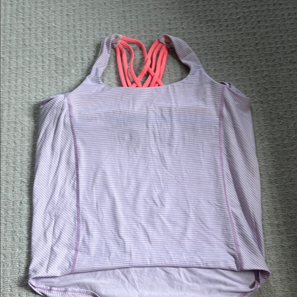 Lululemon Workout Top